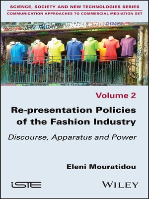 cover image of Re-presentation Policies of the Fashion Industry
